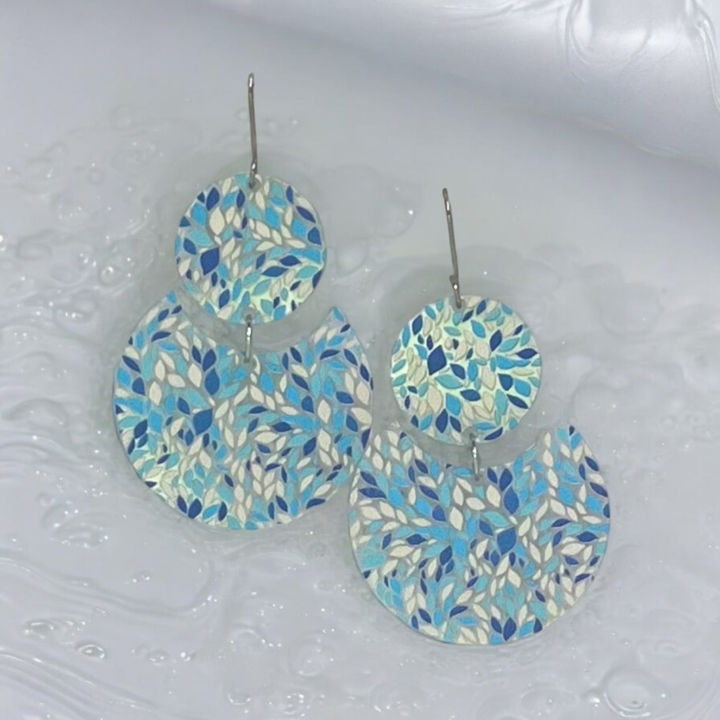 Confetti Drop Earrings