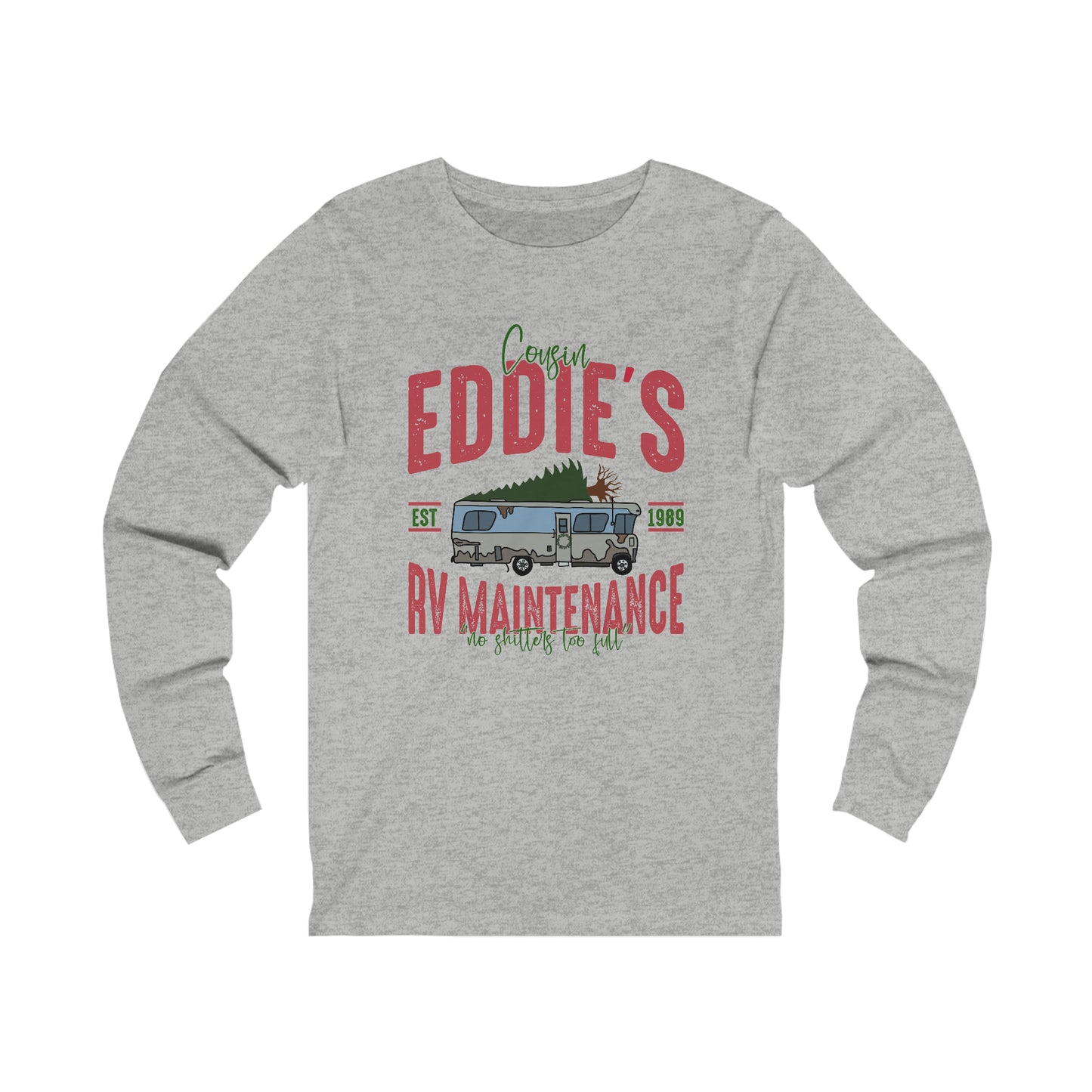 Cousin Eddie's RV Maintenance