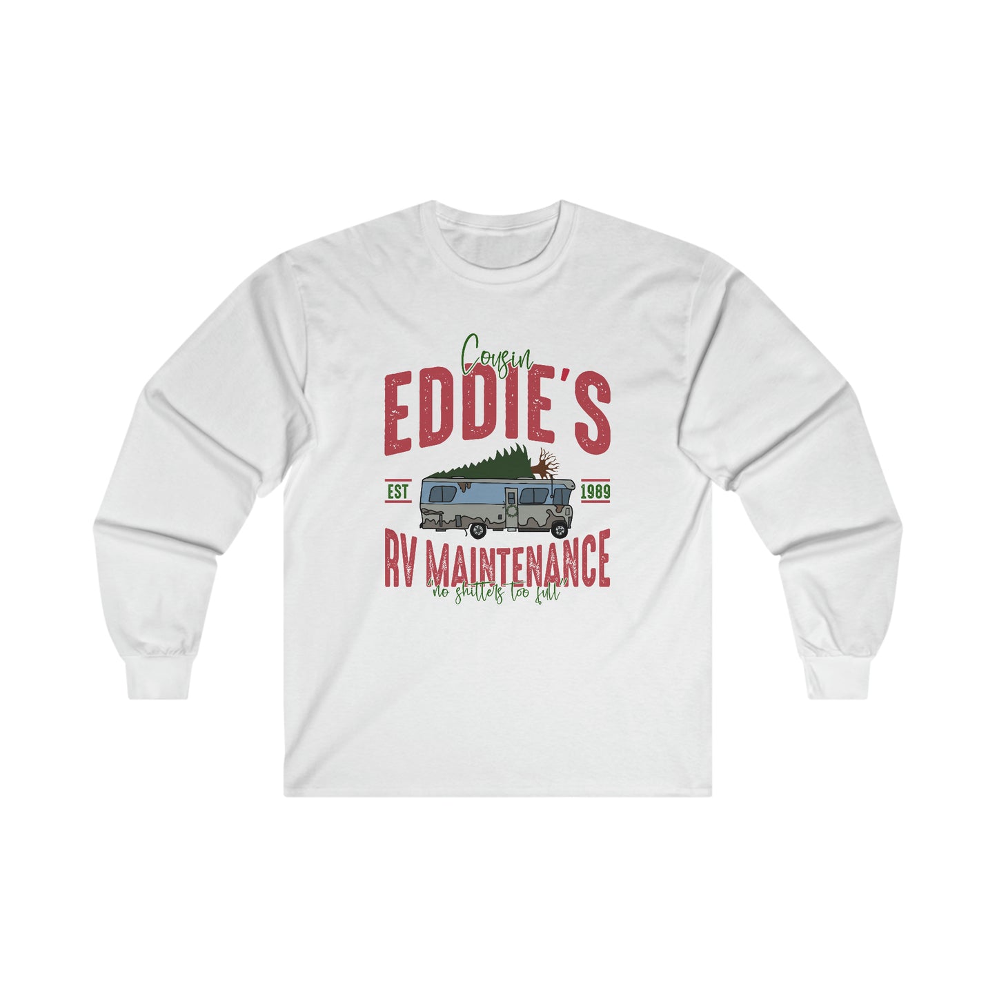 Cousin Eddie's RV Maintenance