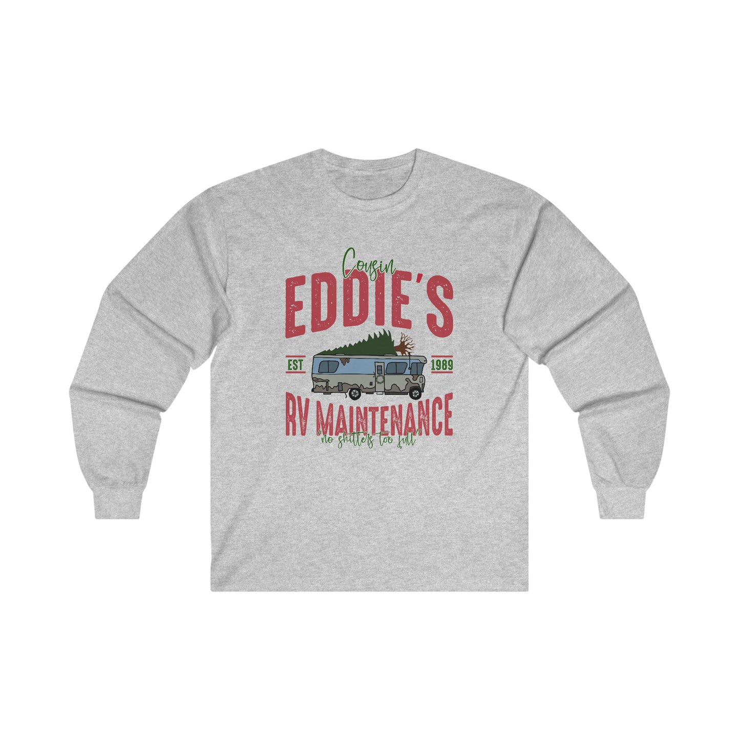 Cousin Eddie's RV Maintenance