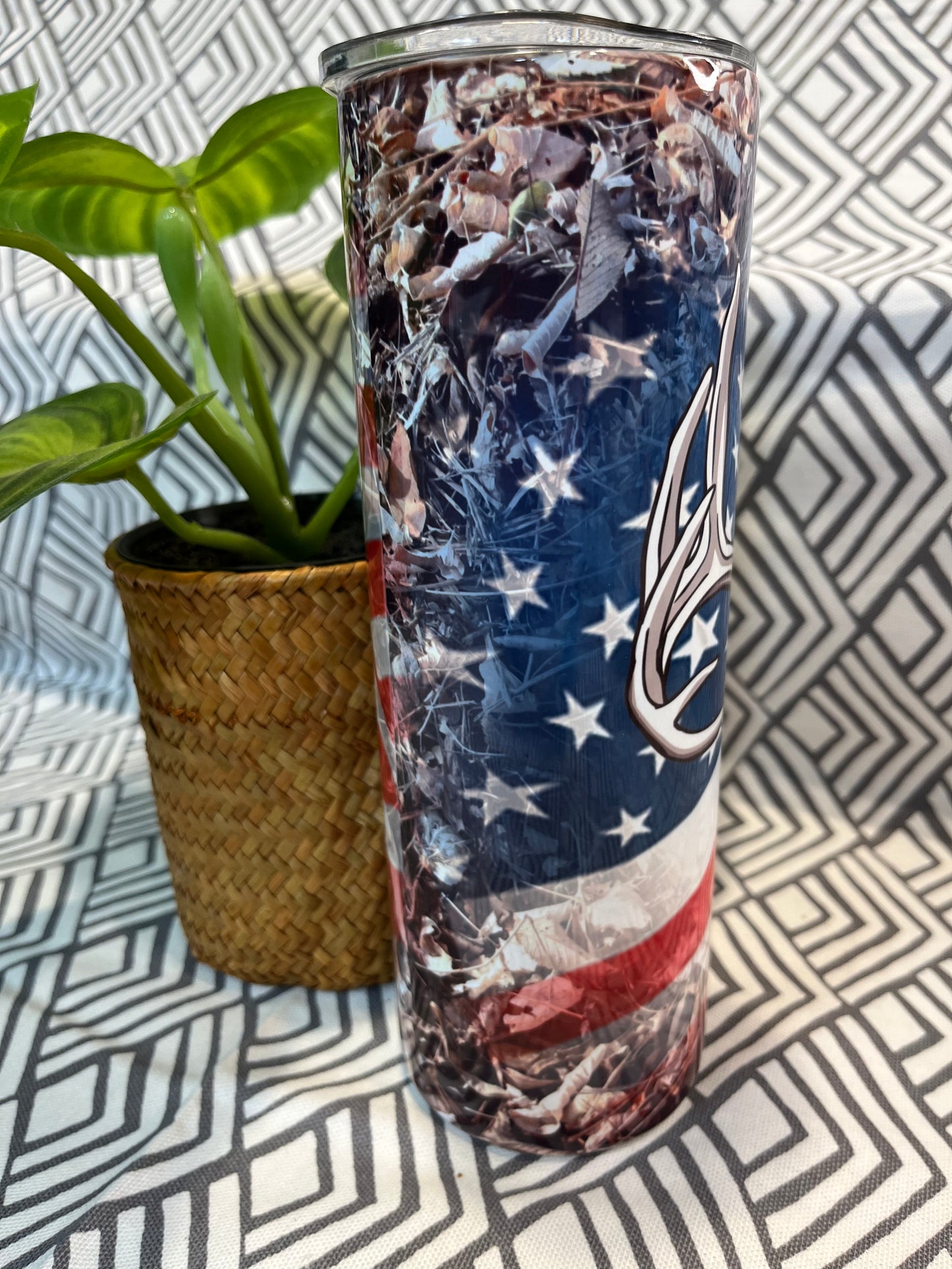 American Hunter Tumbler