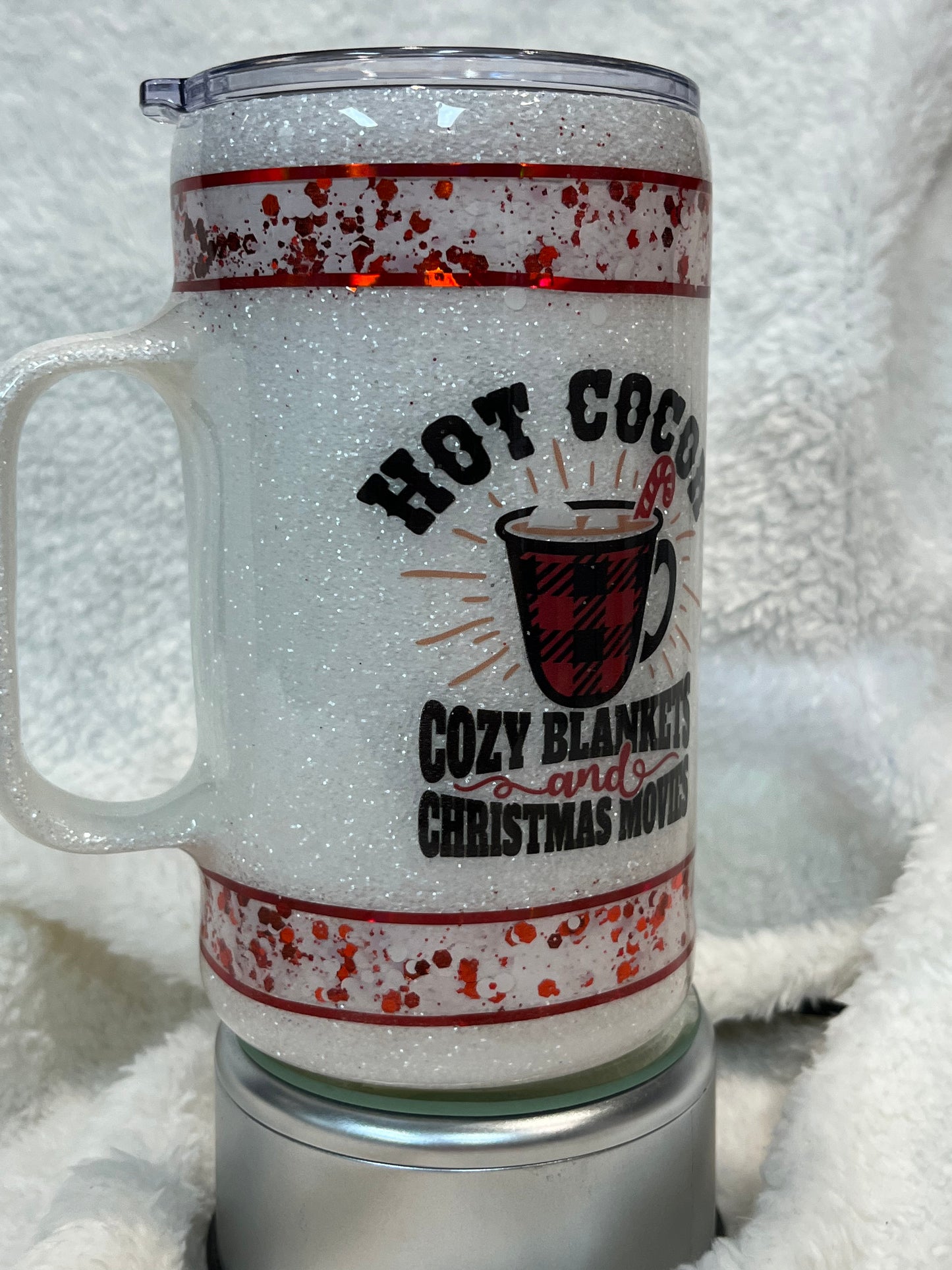 Winter Necessities Mug