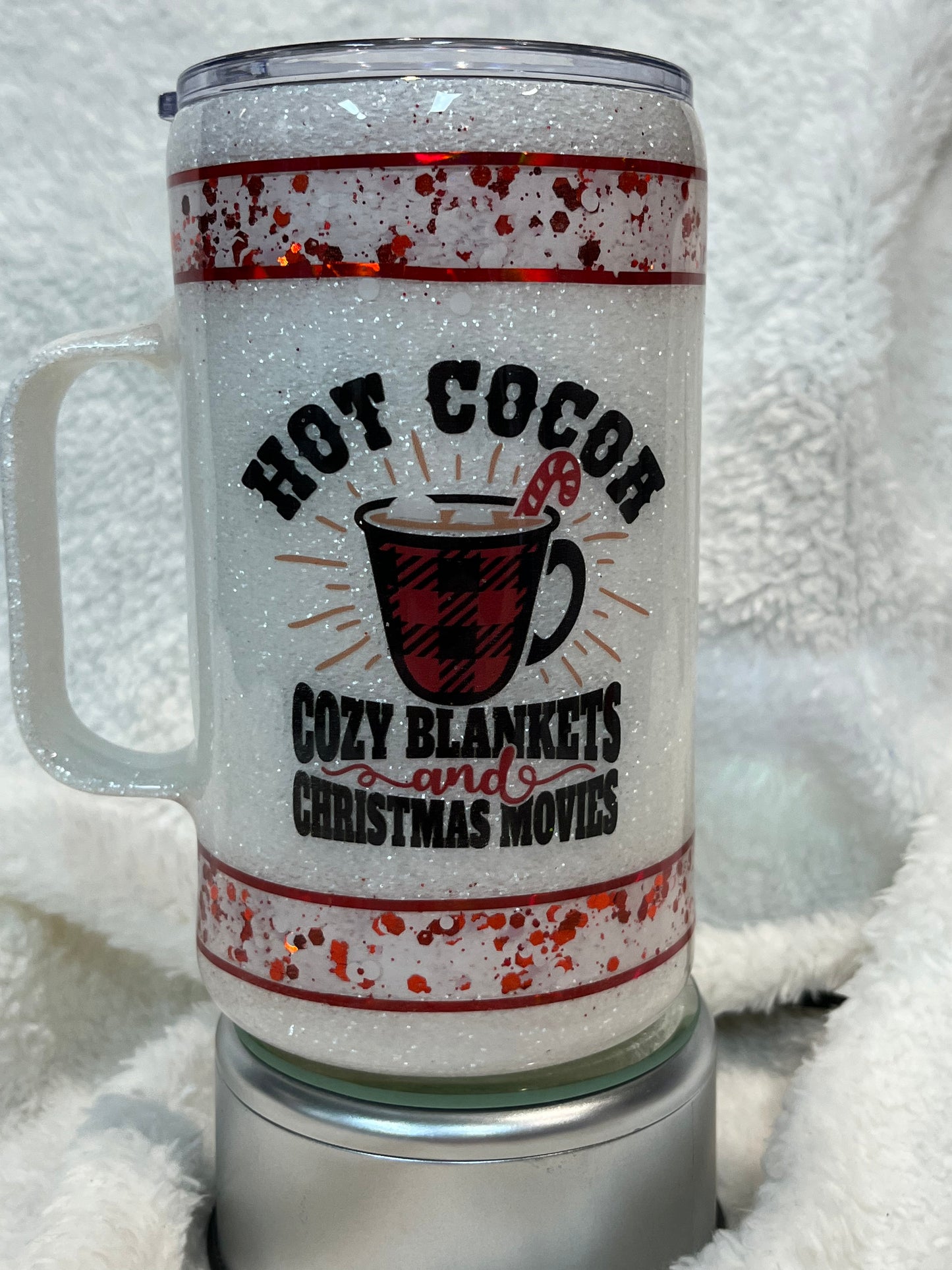 Winter Necessities Mug