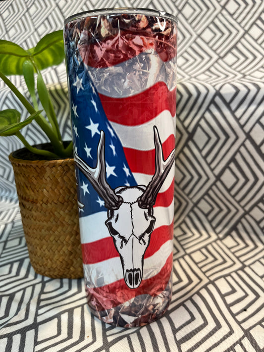 American Hunter Tumbler