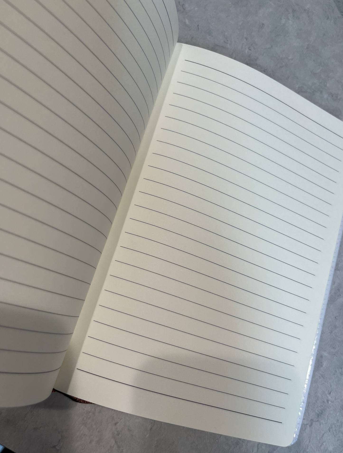 Brick Wall Notebook